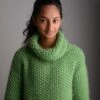 Mrs Moon Mossy Jumper -loop knitting store Mossy 20Jumper 20at 20Loop 20London 20 203 1572537769