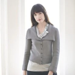 Knitbot - Moto Jacket