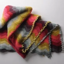 Mrs Moon Chevron Blanket Kit -loop knitting store Mrs 20Moon 20Chevron 20Blanket 20Kit 20at 20Loop 20London 203 1602855228