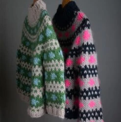 Mrs Moon Moonstruck Jumper 7 Mrs Moon Moonstruck Jumper -loop knitting store Mrs 20Moon 20Moonstruck 20Jumper 20at 20Loop 20London 205 1604933083