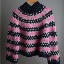 Mrs Moon Moonstruck Jumper -loop knitting store Mrs 20Moon 20Moonstruck 20Jumper 20at 20Loop 20London 20 202 1604929166