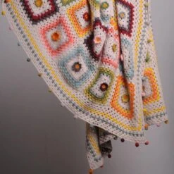 Mrs Moon Spring Bedspread Kit