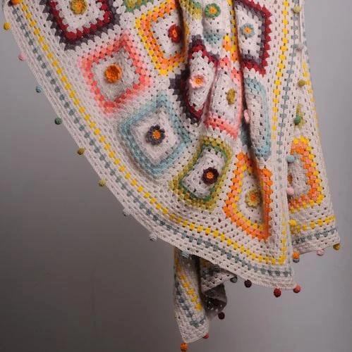 Mrs Moon Spring Bedspread Kit 3 Mrs Moon Spring Bedspread Kit