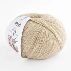 MYak Ra-Ku Cashmere Lace -loop knitting store Myak Raku Ra Ma at Loop London