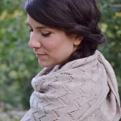 Mandarine's - Myst Shawl -loop knitting store Myst 20Shawl 20at 20Loop 20London 204 1583939031