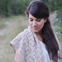 Mandarine's - Myst Shawl -loop knitting store Myst 20Shawl 20at 20Loop 20London 205 1583939041