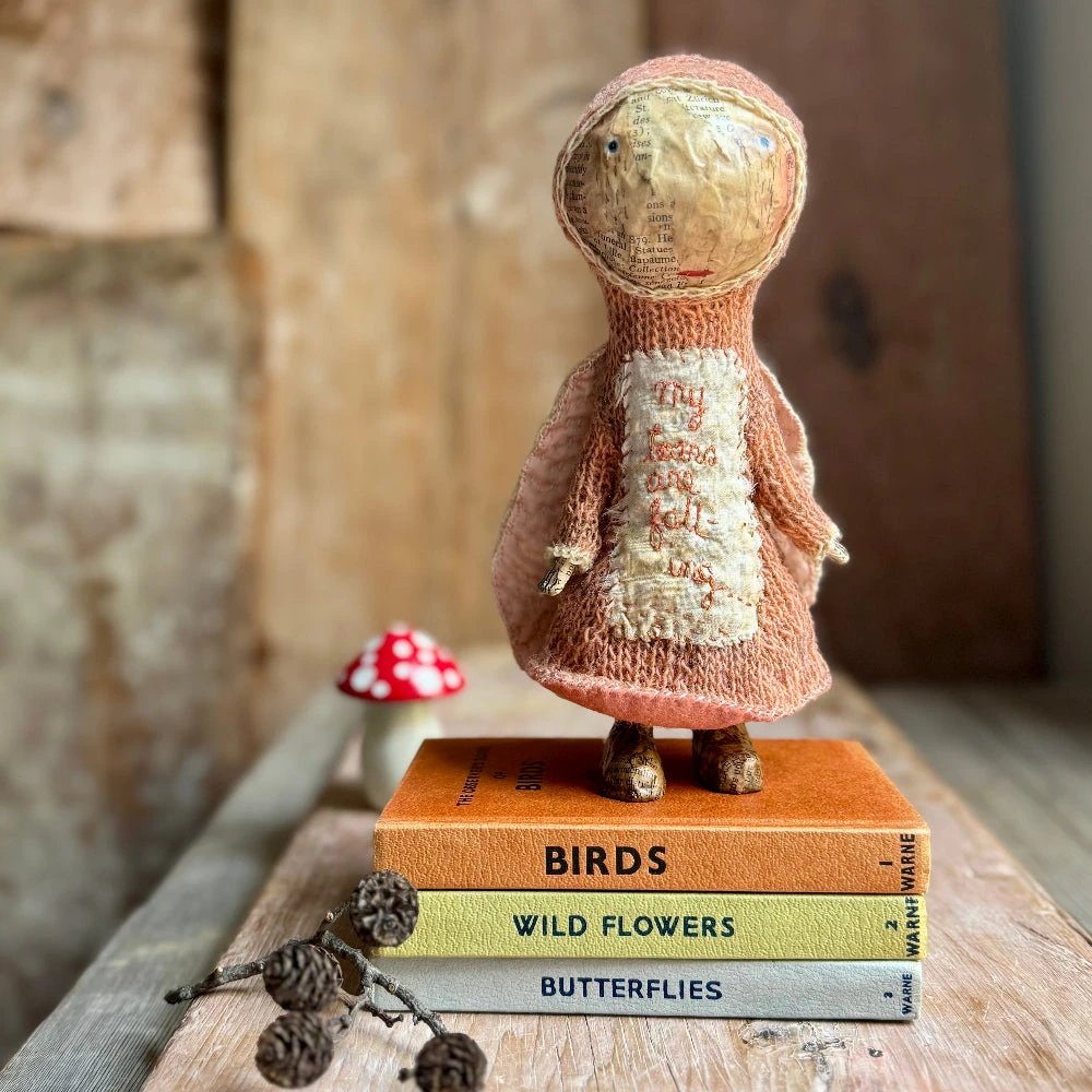 Julie Arkell - My Tears Are Falling 6 Julie Arkell - My Tears Are Falling - Image 4