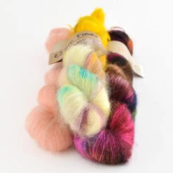 Qing Fibre - Silk Mohair