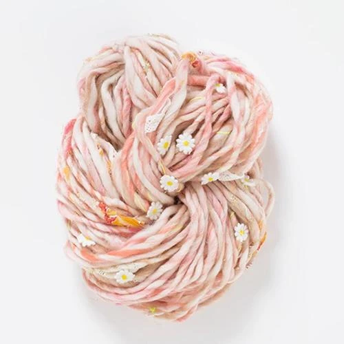 Knit Collage Daisy Chain 6 Knit Collage Daisy Chain - Image 4