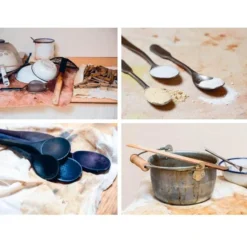 Natural Dyeing - Kathryn Davey -loop knitting store Natural dyeing at Loop London 3