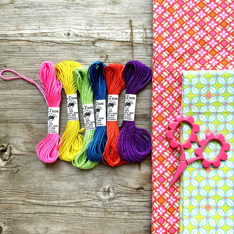 Au Ver A Soie Six Shades Of Silk Packs 8 Au Ver A Soie Six Shades Of Silk Packs - Image 6