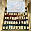 Border Mill 50 Colour North Coast Tweed Box Set -loop knitting store New50colourNorthCoastTweedBoxSetatLoopLondon