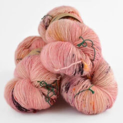 Madelinetosh - Merino Light -loop knitting store New Merino Light Barbara Deserved Better at Loop London