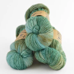 Madelinetosh - Merino Light -loop knitting store New Merino Light Lost in Trees at Loop London