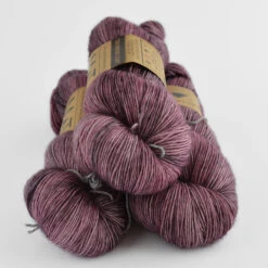 Madelinetosh - Merino Light -loop knitting store New Merino Light Night Bloom at Loop London