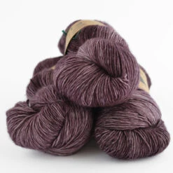 Madelinetosh - Merino Light -loop knitting store New Merino Light Penumbra at Loop London