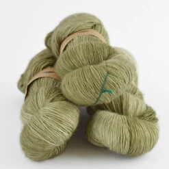 Madelinetosh - Merino Light -loop knitting store New Merino Light Thyme at Loop London