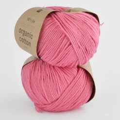 Rico - Essentials Organic Cotton Aran 28 Rico - Essentials Organic Cotton Aran -loop knitting store New Organic Cotton 007 at Loop London