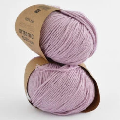 Rico - Essentials Organic Cotton Aran 29 Rico - Essentials Organic Cotton Aran -loop knitting store New Organic Cotton 008 at Loop London