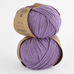 Rico - Essentials Organic Cotton Aran 30 Rico - Essentials Organic Cotton Aran -loop knitting store New Organic Cotton 009 at Loop London