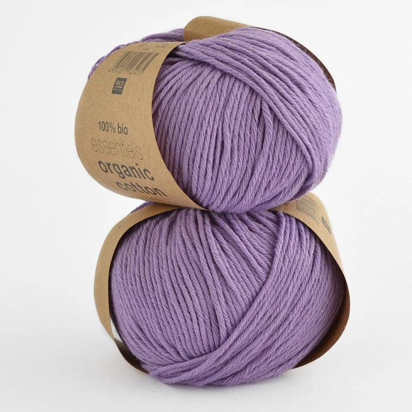 Rico - Essentials Organic Cotton Aran 11 Rico - Essentials Organic Cotton Aran - Image 9