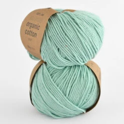 Rico - Essentials Organic Cotton Aran 32 Rico - Essentials Organic Cotton Aran -loop knitting store New Organic Cotton 011 at Loop London