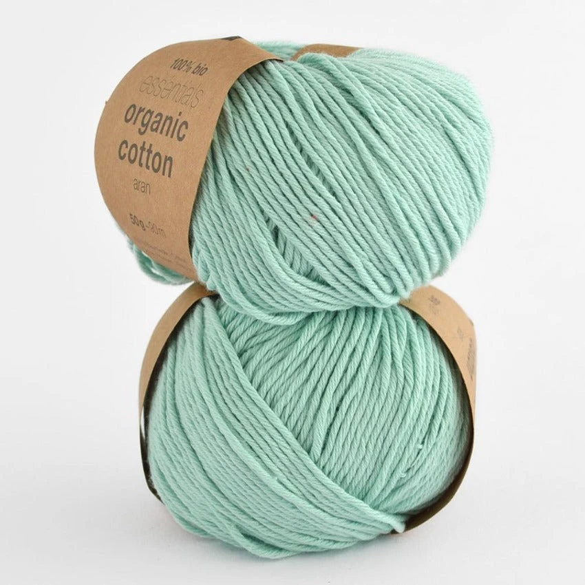 Rico - Essentials Organic Cotton Aran 13 Rico - Essentials Organic Cotton Aran - Image 11