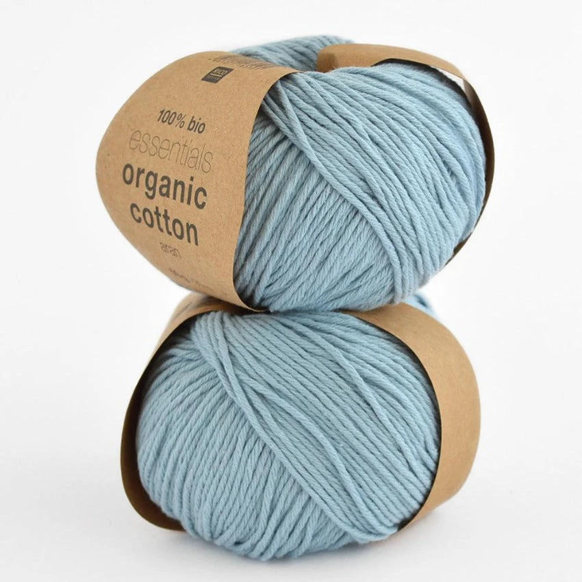 Rico - Essentials Organic Cotton Aran 14 Rico - Essentials Organic Cotton Aran - Image 12