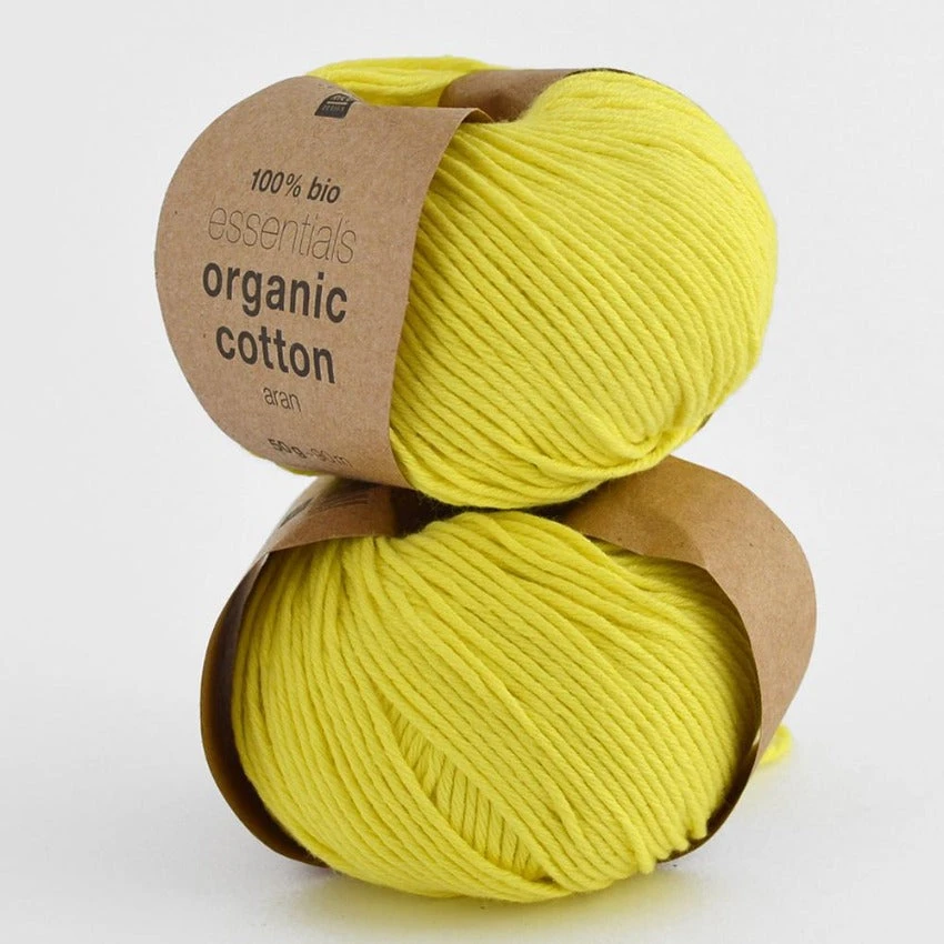 Rico - Essentials Organic Cotton Aran 17 Rico - Essentials Organic Cotton Aran - Image 15