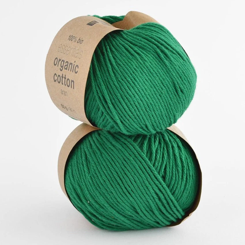 Rico - Essentials Organic Cotton Aran 18 Rico - Essentials Organic Cotton Aran - Image 16