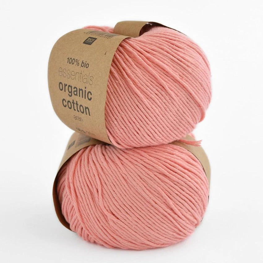 Rico - Essentials Organic Cotton Aran 21 Rico - Essentials Organic Cotton Aran - Image 19
