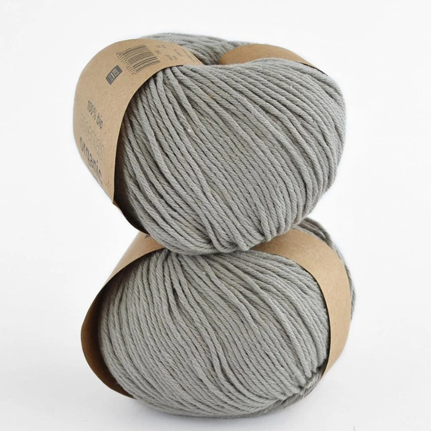 Rico - Essentials Organic Cotton Aran 20 Rico - Essentials Organic Cotton Aran - Image 18