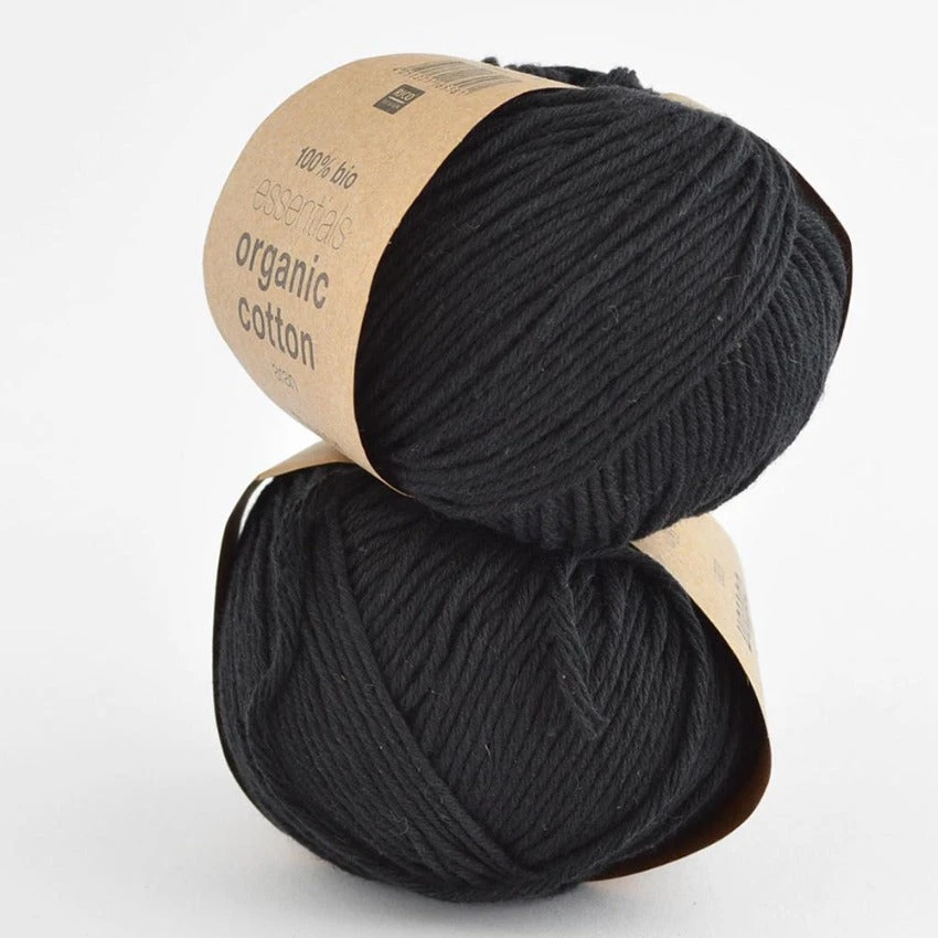 Rico - Essentials Organic Cotton Aran 22 Rico - Essentials Organic Cotton Aran - Image 20