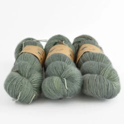 Madelinetosh - Pashmina 26 Madelinetosh - Pashmina -loop knitting store New Pashmina Faded Parka at Loop Knitting