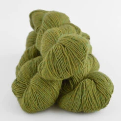 Blue Sky Fibers - Woolstok Light -loop knitting store New Woolsok Light Earth Ivy at Loop London