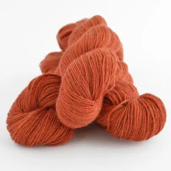 Blue Sky Fibers - Woolstok Light -loop knitting store New Woolsok Light Rusted Roof at Loop London