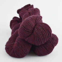 Blue Sky Fibers - Woolstok Light -loop knitting store New Woolstok Light Deep Velvet at Loop London