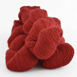 Blue Sky Fibers - Woolstok Light -loop knitting store New Woolstok Light Red Rock at Loop London