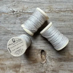 (Vi)laines -Wool + Silk Embroidery Thread Spools 41 (Vi)laines -Wool + Silk Embroidery Thread Spools -loop knitting store NickingtheCat smoneyatLoopLondon