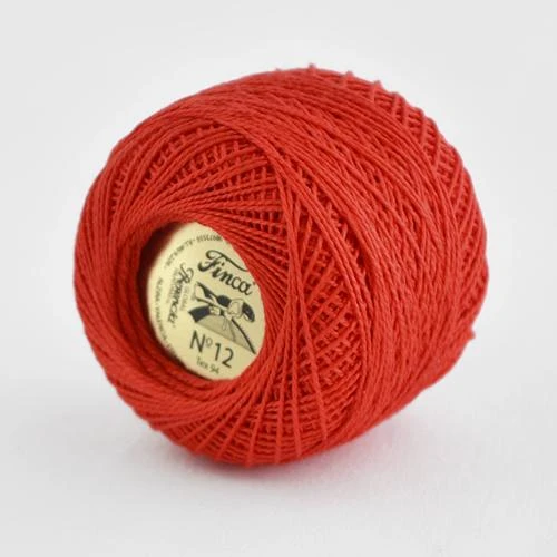 Finca Perle Cotton Threads No12 7 Finca Perle Cotton Threads No12 - Image 5
