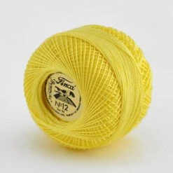 Finca Perle Cotton Threads No12 28 Finca Perle Cotton Threads No12 -loop knitting store No 2012 201220 20at 20Loop 20London 1613585796