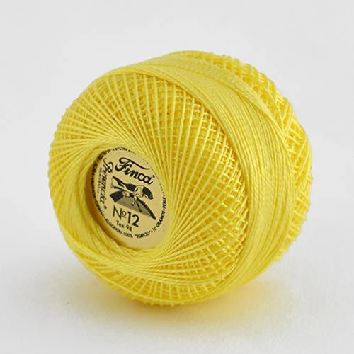 Finca Perle Cotton Threads No12 9 Finca Perle Cotton Threads No12 - Image 7