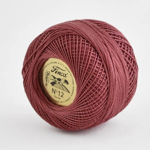 Finca Perle Cotton Threads No12 22 Finca Perle Cotton Threads No12 - Image 20