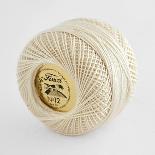 Finca Perle Cotton Threads No12 4 Finca Perle Cotton Threads No12 - Image 2