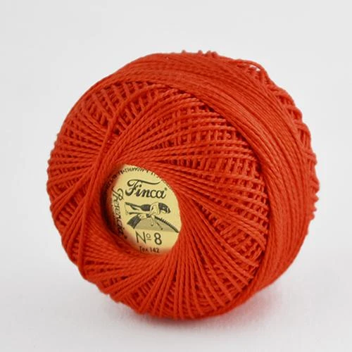 Finca Perle Cotton Threads No 8 7 Finca Perle Cotton Threads No 8 - Image 5