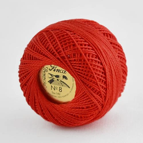 Finca Perle Cotton Threads No 8 8 Finca Perle Cotton Threads No 8 - Image 6