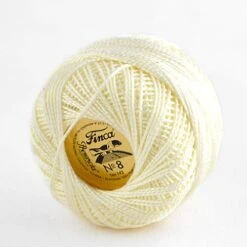 Finca Perle Cotton Threads No 8 28 Finca Perle Cotton Threads No 8 -loop knitting store No 208 201211 20at 20Loop 20London 1613577344
