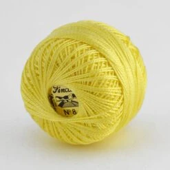 Finca Perle Cotton Threads No 8 29 Finca Perle Cotton Threads No 8 -loop knitting store No 208 201220 20at 20Loop 20London 1613577925