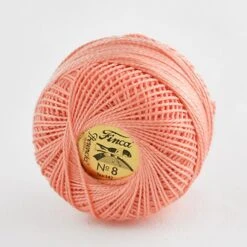 Finca Perle Cotton Threads No 8 33 Finca Perle Cotton Threads No 8 -loop knitting store No 208 201474 20at 20Loop 20London 1613577612