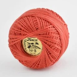 Finca Perle Cotton Threads No 8 34 Finca Perle Cotton Threads No 8 -loop knitting store No 208 201485 20at 20Loop 20London 1613577254